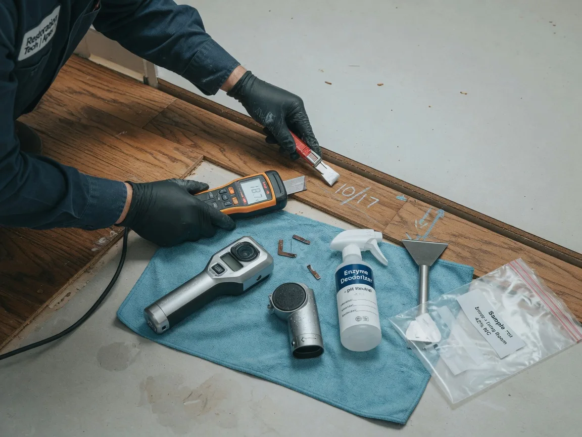 Why choose Water Damage Repair in Rollinsford, NH